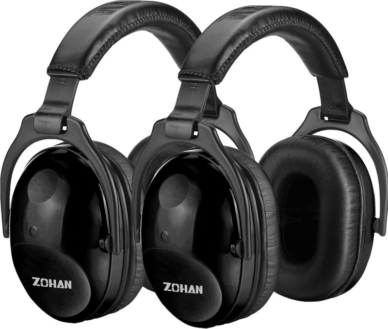 Zohan Kids Ear Protection 2 Pack,Kids Noise Canceling Headphone for Concerts, Monster Truck, Fireworks - Image 1